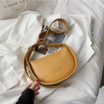 Small Crossbody Bags Women 2023 Trend Shoulder Bag Ladies Handbags Purses