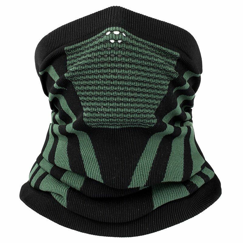 Thermal Face Bandana Mask Cover Neck Warmer Gaiter Bicycle Cycling Tube Scarves