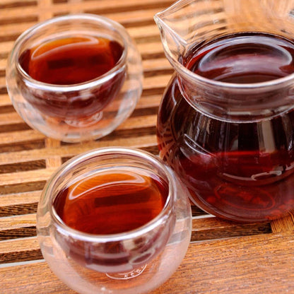 1000g 2011 Premium Pu-erh Puer Puerh Tea Yunnan Ancient Tree Ripe Loose Leaf