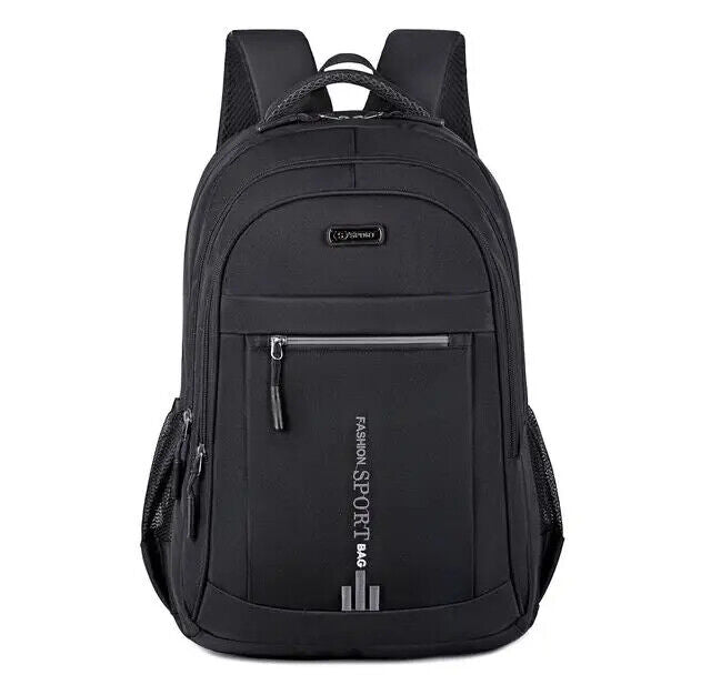 Men's Backpacks Rucksack Business Bag Backpack School Student Schoolbag