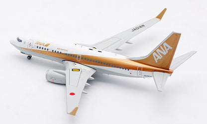 1:200 JC Wings ANA BOEING B737-700 Passenger Airplane Diecast Aircraft Model
