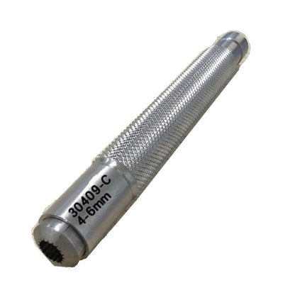 2-10mm Stainless Steel Watch Crown Winder Mechanical Disassemble Winding Tool