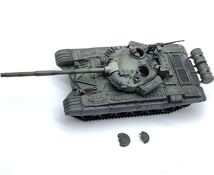 ARTISAN 1/72 Russian T72 T-72 Main Battle Tank Model