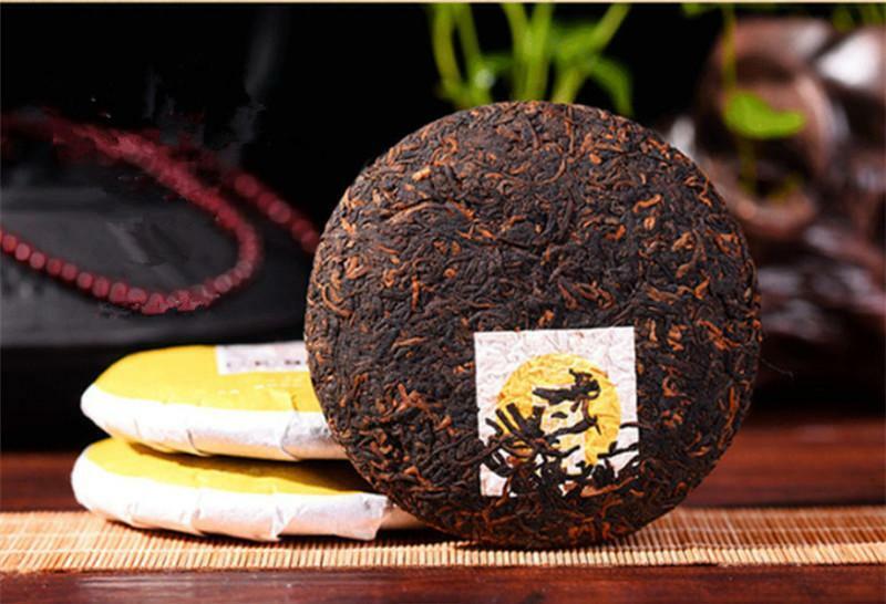 High Quality Ripe Pu erh Tea 100g Slimming Tea Old Pu er Black Tea Health Care