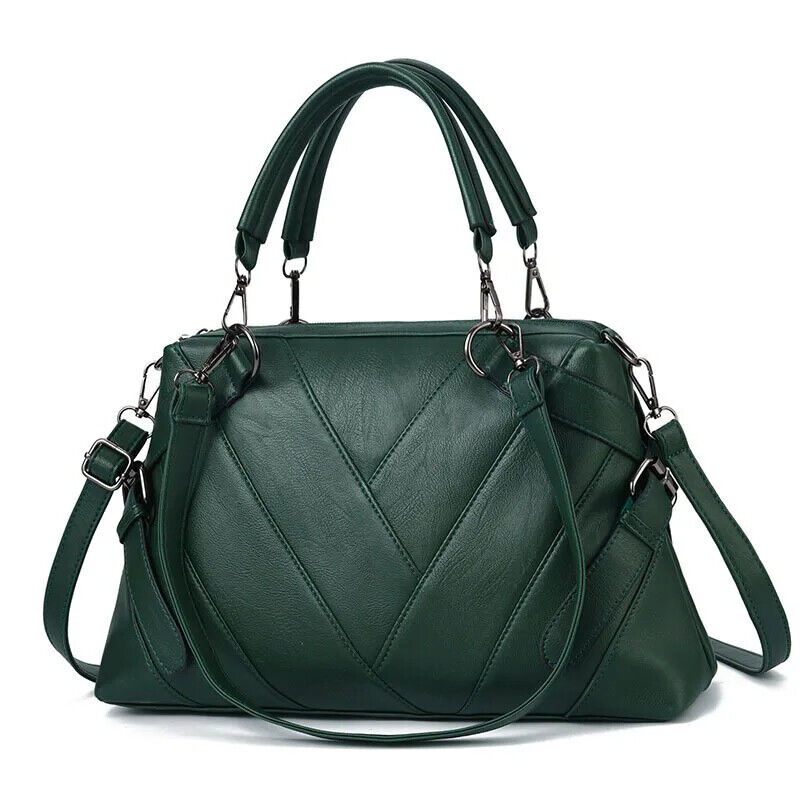 Bags Women Handbags Shoulder Bag White Black Ladies Tote