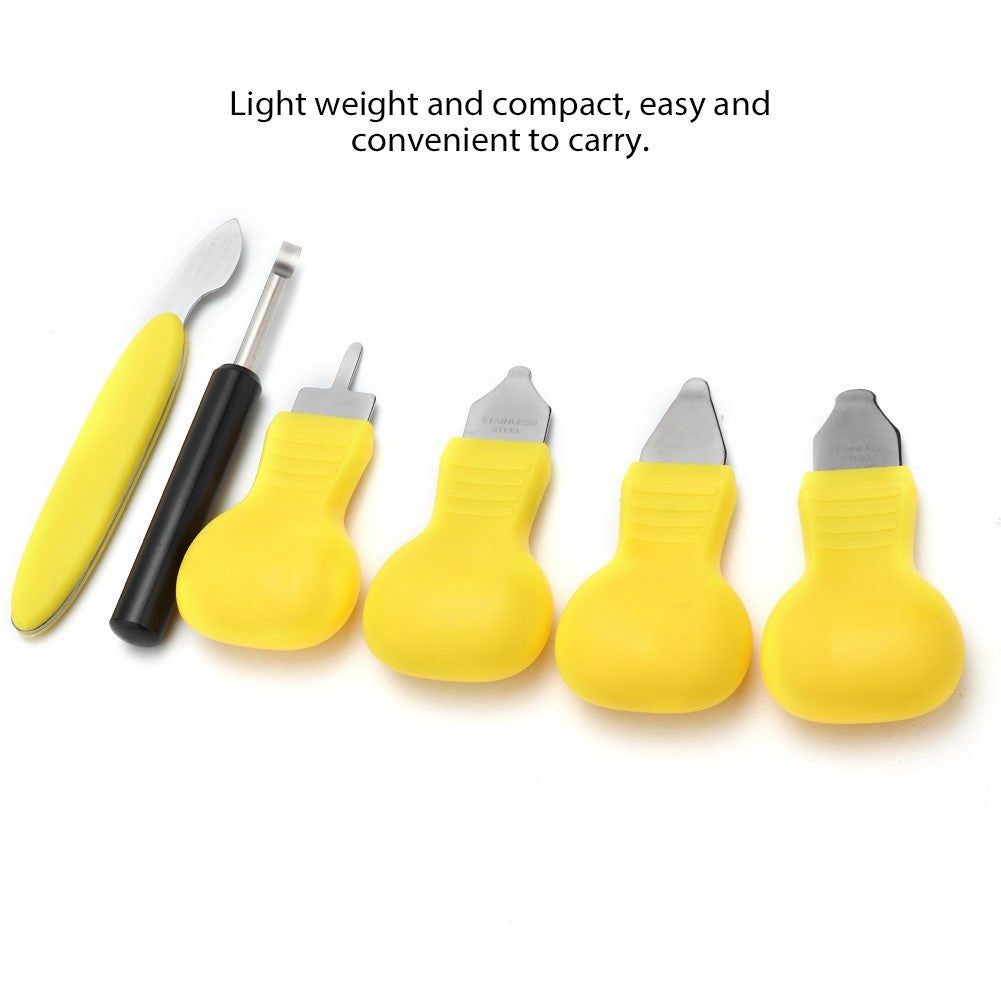 Mini Watch Back Case Opener Watch Pry Blade Knife Remover Watchmaker Repair Tool
