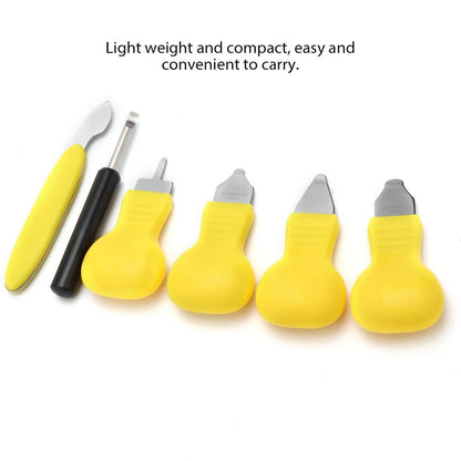 Mini Watch Back Case Opener Watch Pry Blade Knife Remover Watchmaker Repair Tool