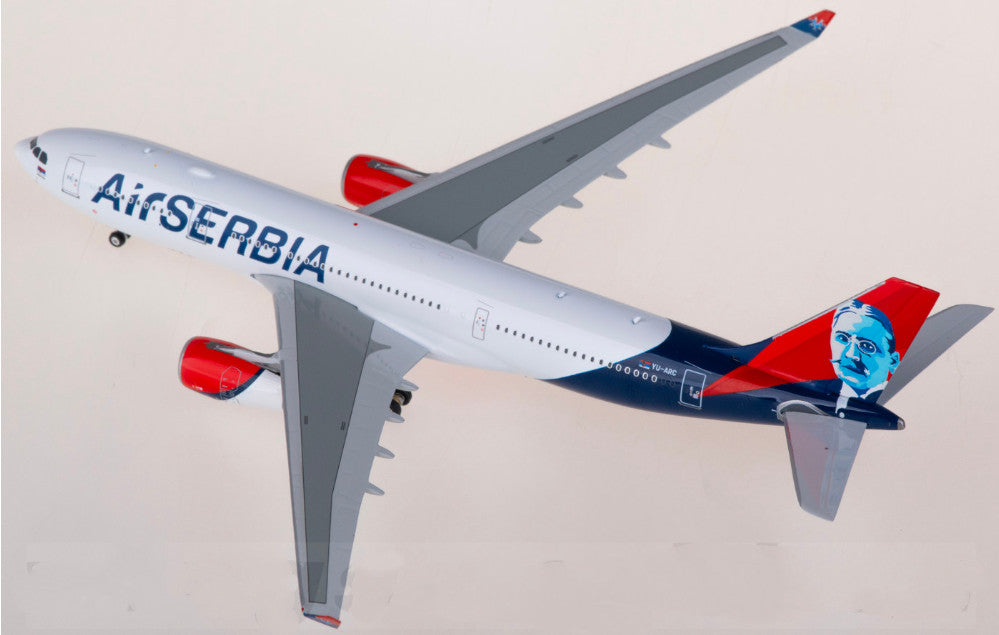 1:400 Phoenix Air Serbia Airbus A330-200 YU-ARC Airplane Diecast Model