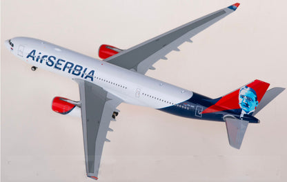 1:400 Phoenix Air Serbia Airbus A330-200 YU-ARC Airplane Diecast Model