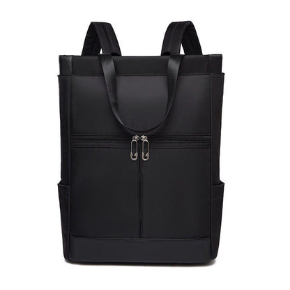 Backpacks School Bags Fashion Waterproof Anti-theft Business Laptop Oxford Pack