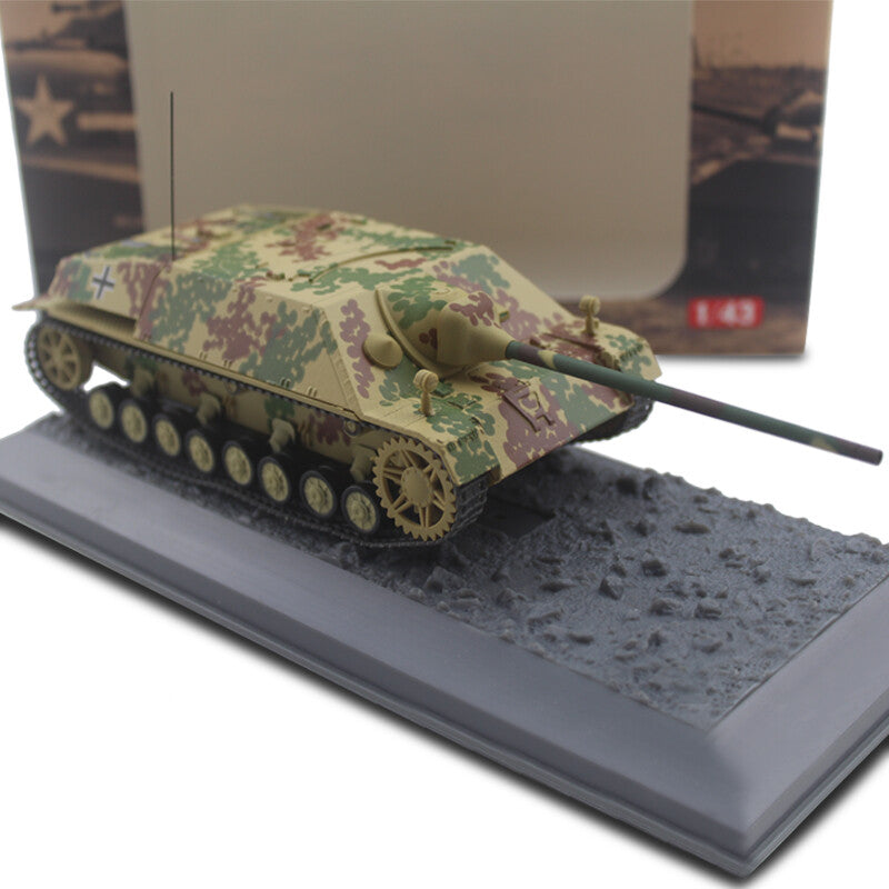 BELGIUM PANZER IV L/70 SD KFZ 162/1 1 SS-PZ DIV LSSAH 1/43 DIECAST MODEL TANK