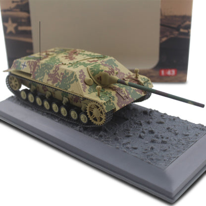 BELGIUM PANZER IV L/70 SD KFZ 162/1 1 SS-PZ DIV LSSAH 1/43 DIECAST MODEL TANK