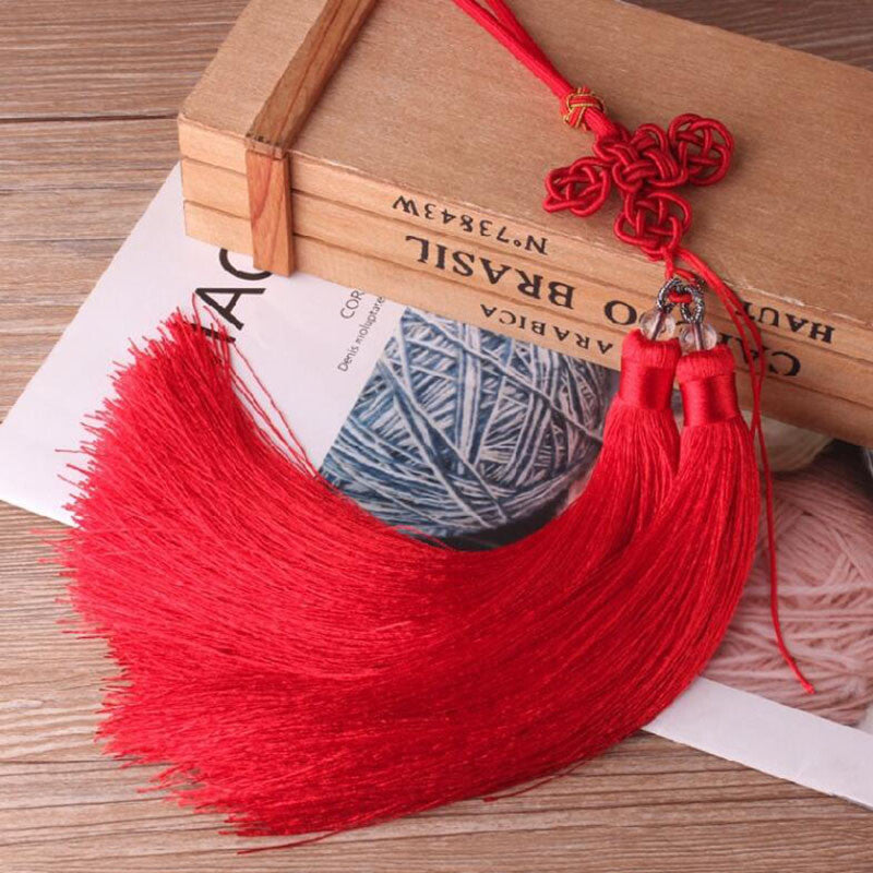 Kung Fu Taichi Sword Tassel Exquisite Pendant For Samurai Sword Katana 20 Styles