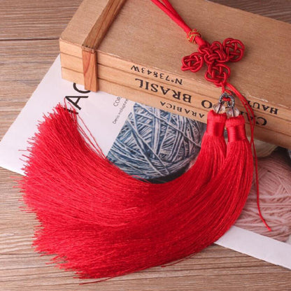 Kung Fu Taichi Sword Tassel Exquisite Pendant For Samurai Sword Katana 20 Styles