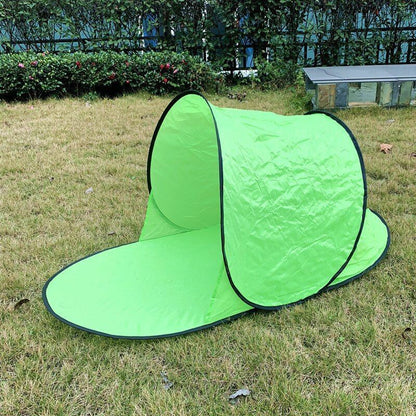 Beach Tent Pop-Up Outdoor Camping Portable Summer Sun shelter Anti UV Waterproof