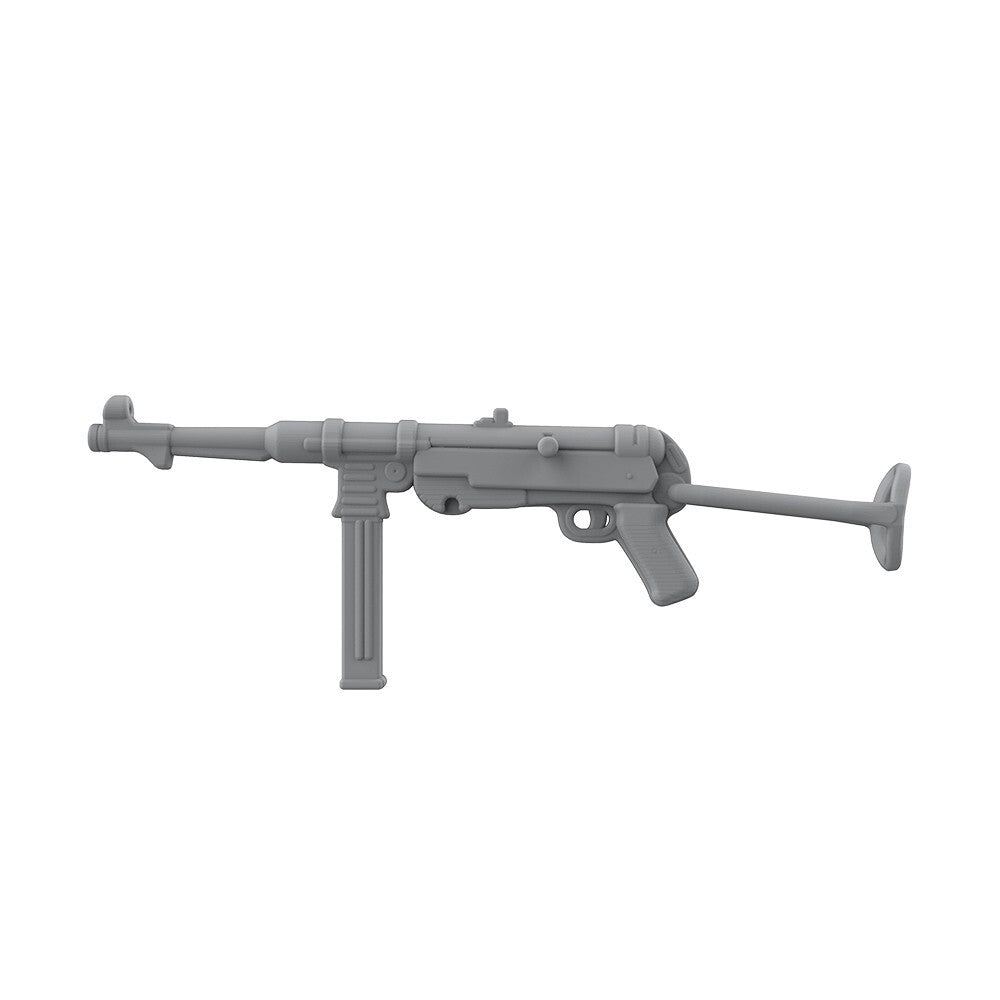 SSMODEL SSG72006 1/72 German MP40 Maschinenpistole 40
