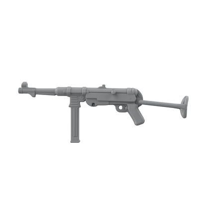 SSMODEL SSG72006 1/72 German MP40 Maschinenpistole 40