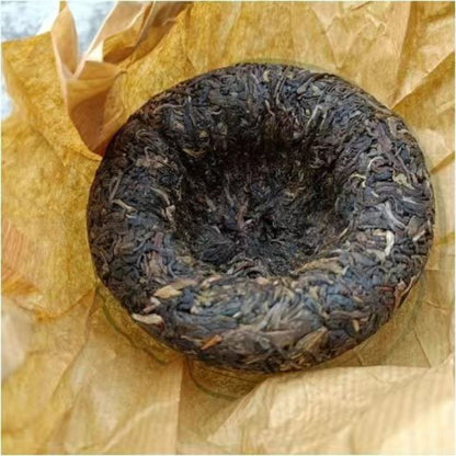 2008 Year Yunnan Nanqiao Tuocha Puer Tea Pu-erh Tuo Cha 250g Raw