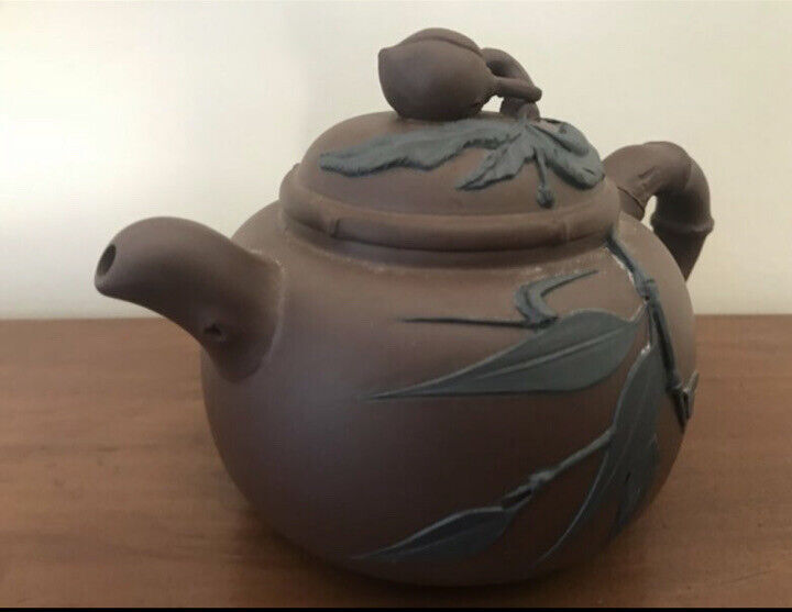 Zisha Teapot Set