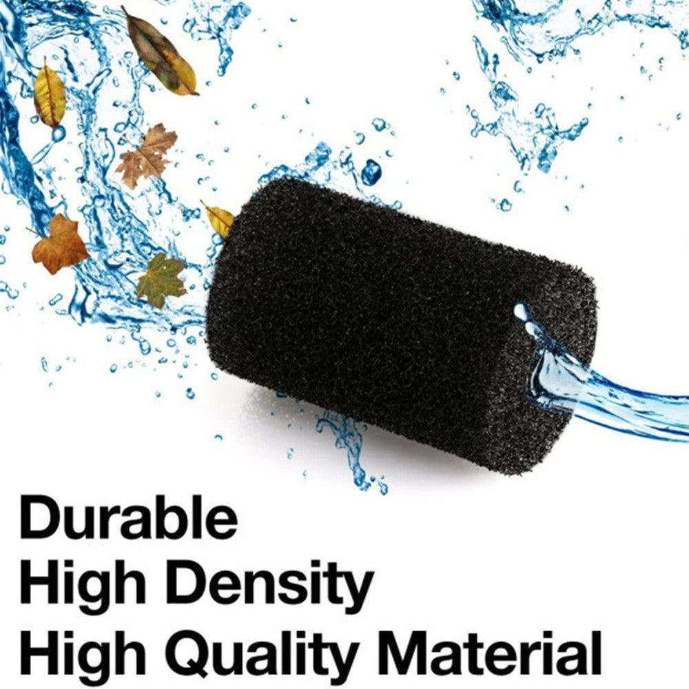 6pcs Sweep Hose Tail Scrubbers Replacement For Polaris Pool Cleaner Accessories