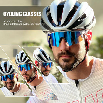 Lightweight Climbing Hiking Sunglasses Polarized Cycling Glasses Goggles Skiing
