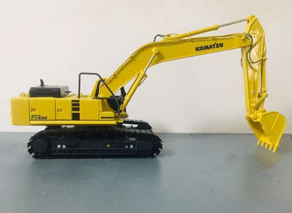 1:50 KOMATSU PC450-6 Excavator Construction Machine Equipment Diecast Model