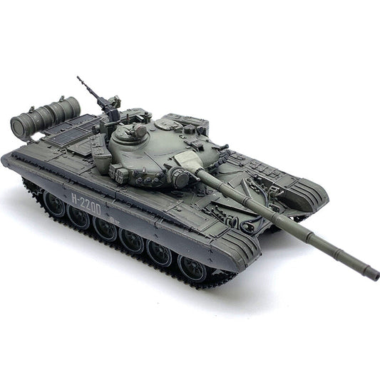 ARTISAN 1/72 Russian T72 T-72 Main Battle Tank Model