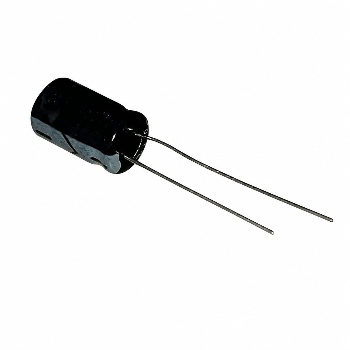 Electrolytic Radial Lead Capacitor 35V 330µF - Pack of 10