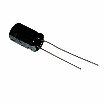 Electrolytic Radial Lead Capacitor 35V 330µF - Pack of 10