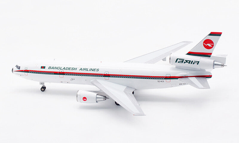1:200 InFlight Biman BANGLADESH MCDONNELL DOUGLAS DC-10-30 Plane Diecast Model