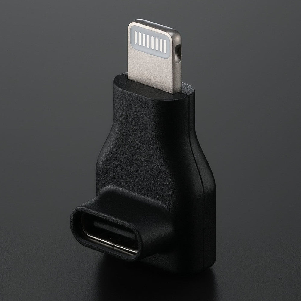 DJI Mic Series Mobile Receiver Adapter (USB‑C to Lightning)