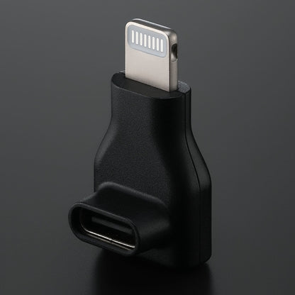 DJI Mic Series Mobile Receiver Adapter (USB‑C to Lightning)