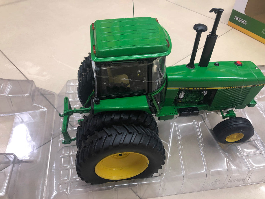 1:16 33CM ERTL JOHN DEERE 4840 Tractor Farm Agricultural Machinary Diecast Model