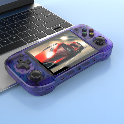 2026 New Upgraded R46h Retro Handheld Game Console, 128GB Mini Video Game