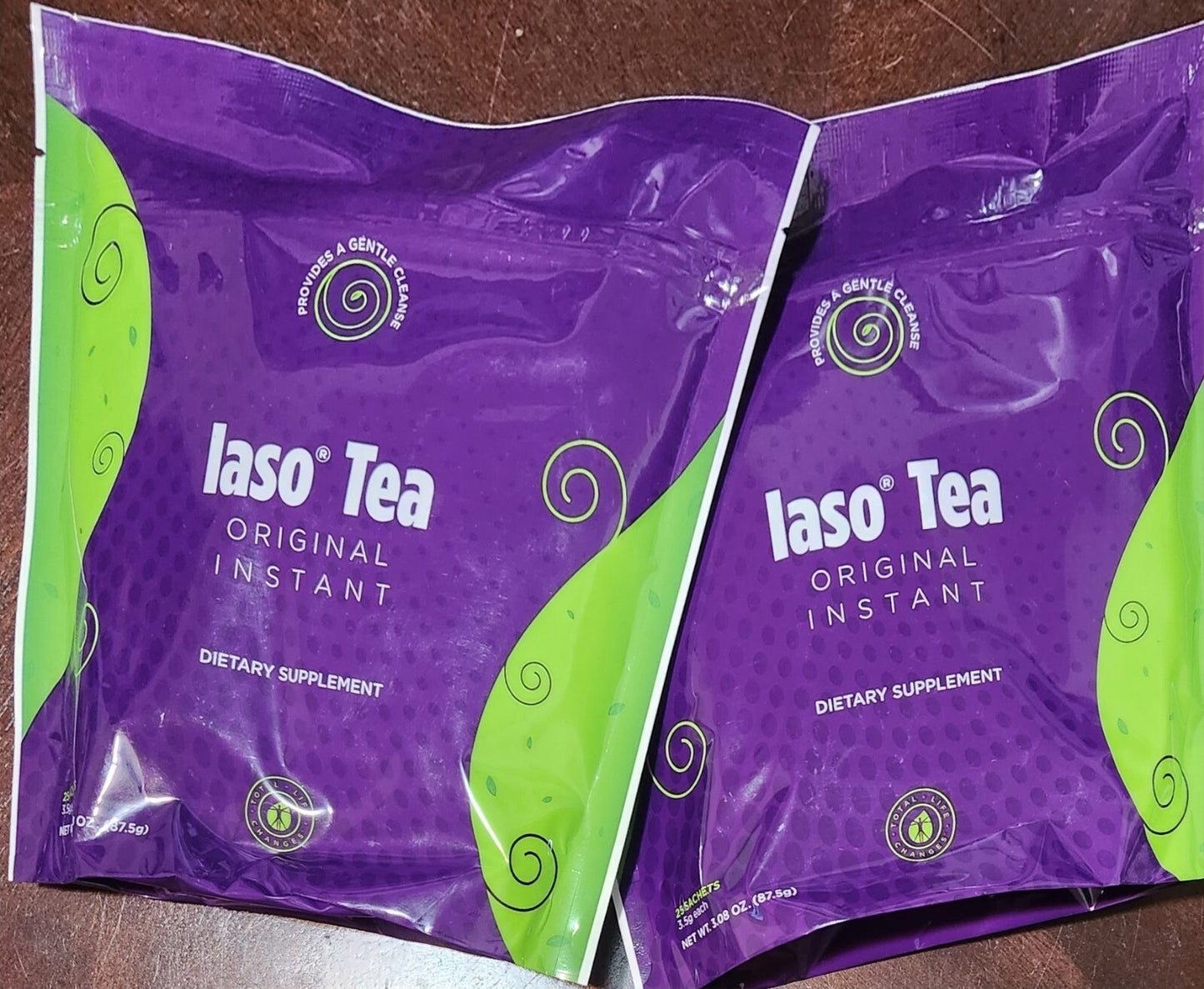 28 Detox Tea Loose Weight 5 pounds and 5 days 24 hr Sale -Laso Tea Original