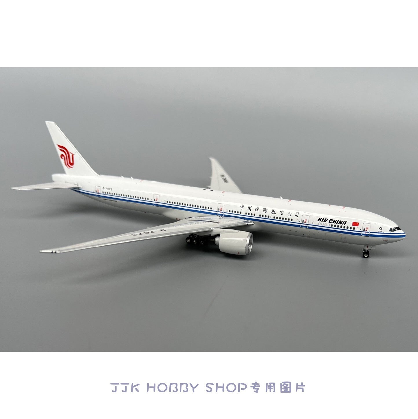 1:400 Phoenix Air China B777-300ER Passenger Airplane Diecast Aircraft Model