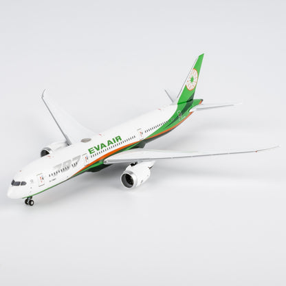 1:400 NGmodels EVA Air B787-9 B-17883 Passenger Airplane Diecast Plane Model