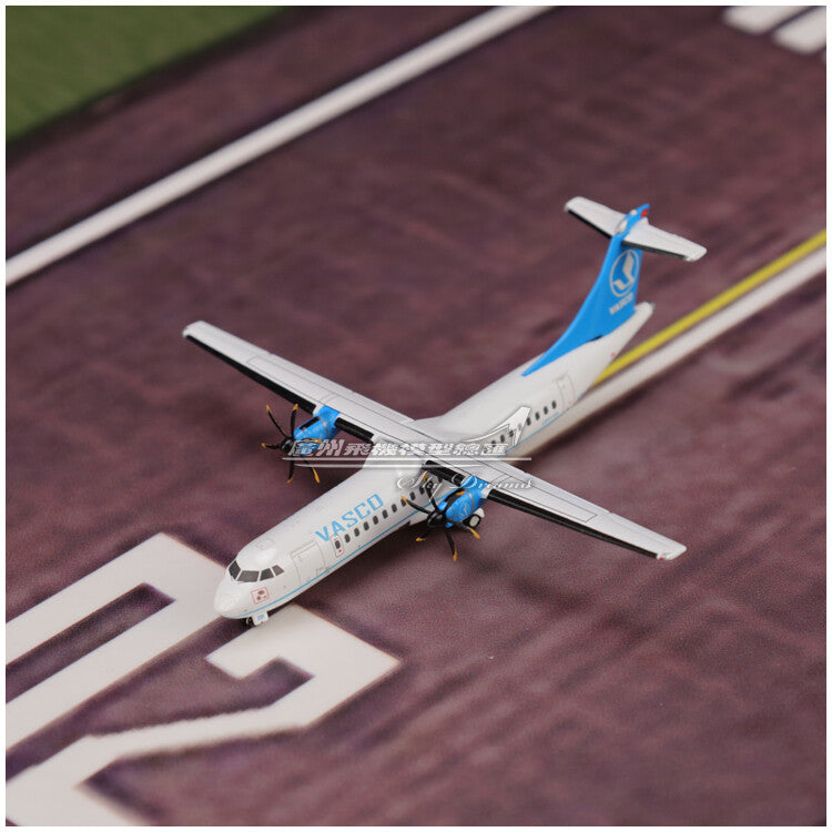 1:400 GeminiJets Vietnam Air Services Company ATR-72-500 Airplane Diecast Model