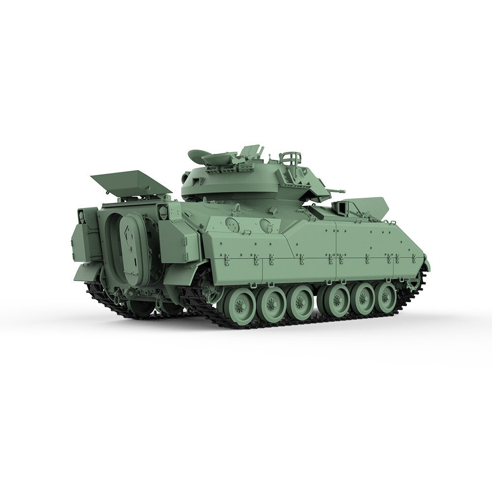 SSMODEL SS87792 1/87 Military Model Kit US M3 Bradley Cavalry Chariots