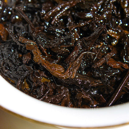 500g Puerh Ripe Tea Menghai Mini Tuocha Pu'er Ripe Tea Yunnan Pu'er Tea