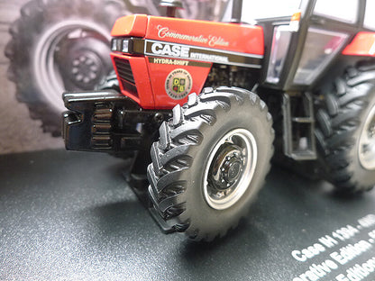 1:32 UH 6435 CASE Insternational 1394 Tractor Farm Machine Diecast Model