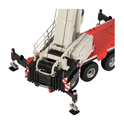 1:50 NZG Link-Belt 175 A/T Crane Construct Machine Equipment Diecast Model