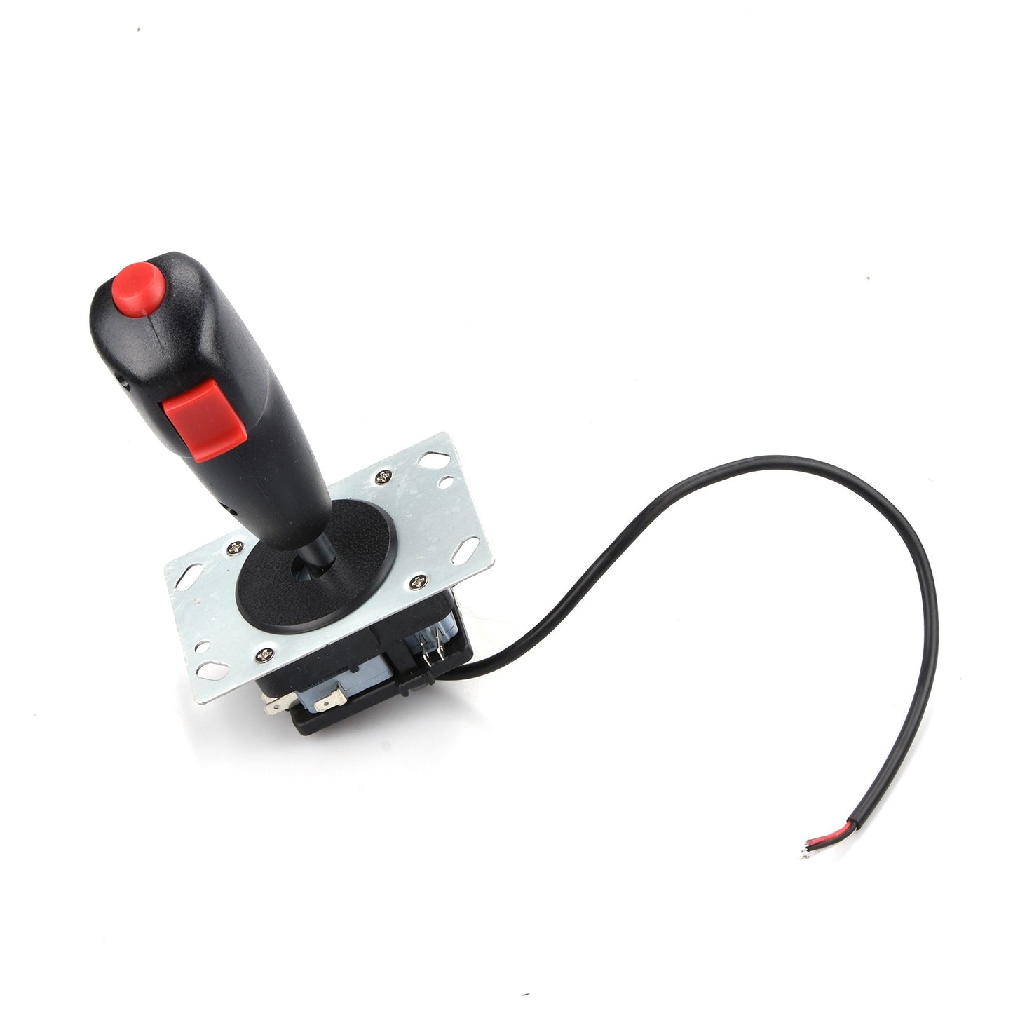 1Pc Arcade Game Cabinet Flight Joystick Trigger w/ Microswitch NO Vibration ww