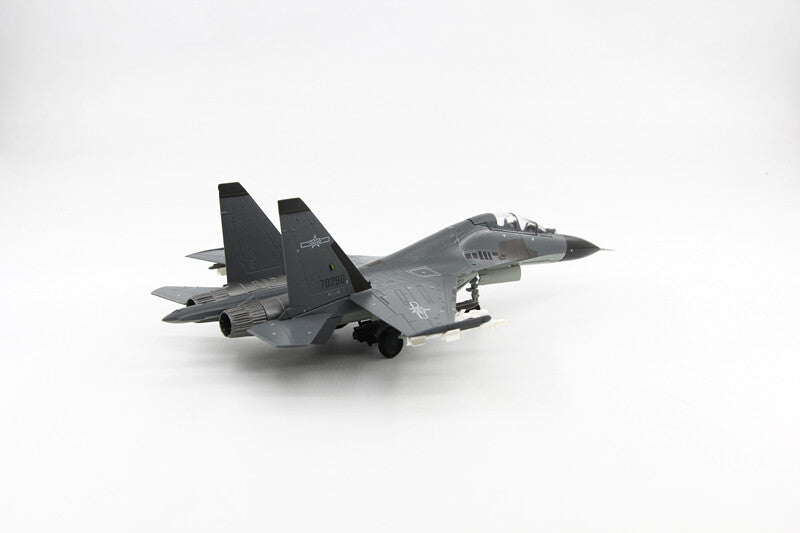 AF1 China Su-30MKK fighter 70290 low visibility version 1/72 diecast model plane