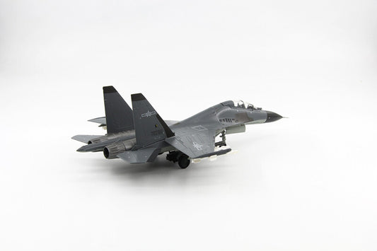 AF1 China Su-30MKK fighter 70290 low visibility version 1/72 diecast model plane