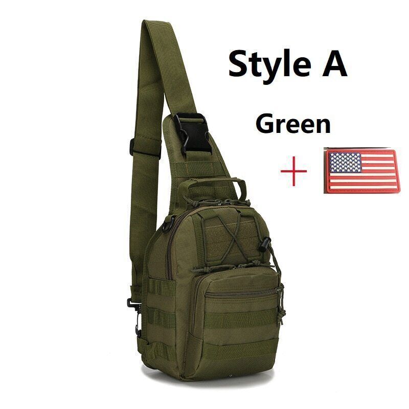 Backpacks Bag Outdoor Hiking Tactical Backpack Outdoor Bag Belt Bag Backpack Men
