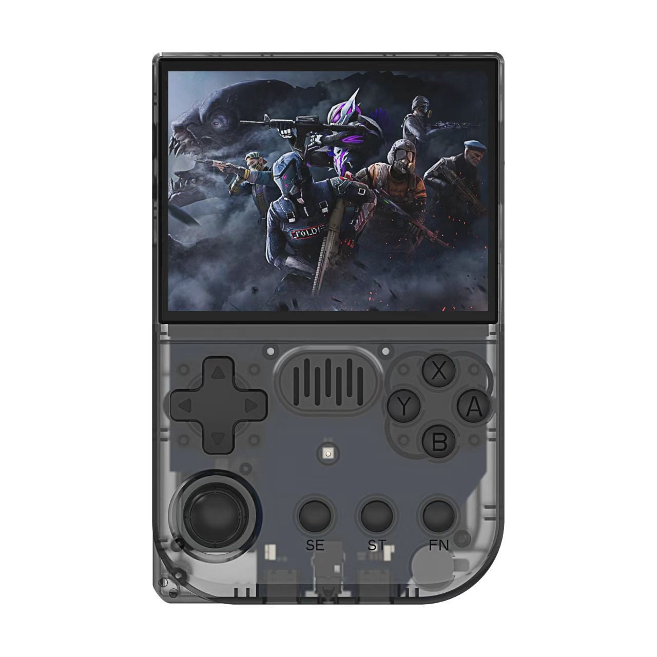 3.5-inch R36VX Retro Handheld Game Console Video Games 3D Handheld Game Console
