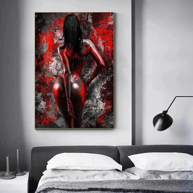 New Arrivals Animals Horse Oil Painting on Canvas Posters Prints Cuadros Wall