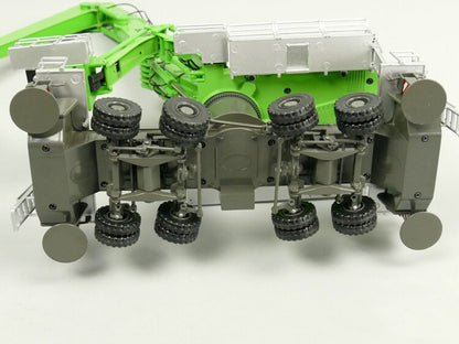 1:50 Sennebogen 875E Hafenumschlagbagger Port material handler Diecast Model