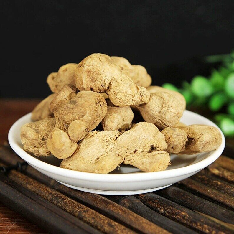 Organic Herbal Rhizoma Zingiberis Preparata Great Quality